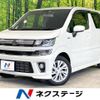 suzuki wagon-r 2017 -SUZUKI--Wagon R DAA-MH55S--MH55S-164955---SUZUKI--Wagon R DAA-MH55S--MH55S-164955- image 1