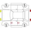 mercedes-benz b-class 2016 CFJ0833536 image 2