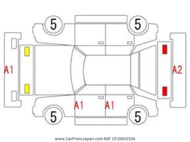 mercedes-benz b-class 2016 CFJ0833536 image 2