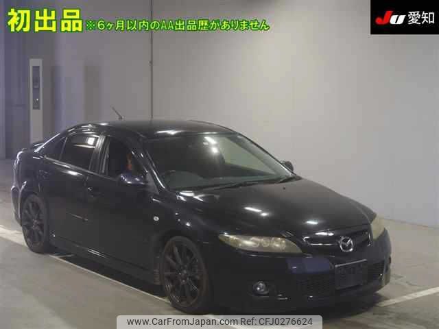 mazda atenza 2007 -MAZDA--Atenza Sports GG3S-407805---MAZDA--Atenza Sports GG3S-407805- image 1