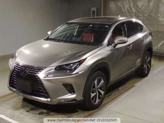 lexus nx 2017 -LEXUS--Lexus NX DAA-AYZ10--AYZ10-1016167---LEXUS--Lexus NX DAA-AYZ10--AYZ10-1016167- image 1