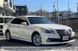 toyota crown 2013 -TOYOTA--Crown DAA-AWS210--AWS210-6010933---TOYOTA--Crown DAA-AWS210--AWS210-6010933-