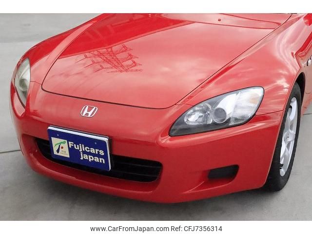 honda s2000 2003 CFJ7356314 image 2