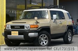 toyota fj-cruiser 2014 CFJ1731515