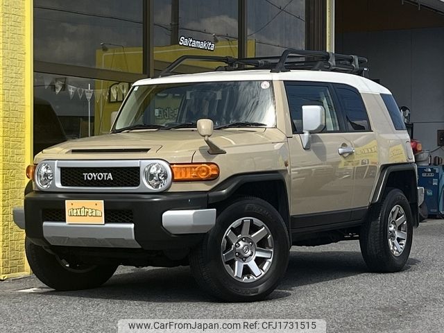 toyota fj-cruiser 2014 CFJ1731515 image 1