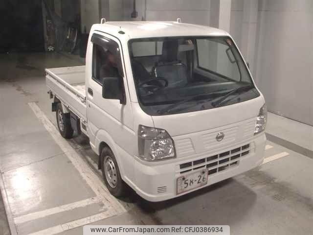 nissan clipper-truck 2016 -NISSAN--Clipper Truck DR16T-248223---NISSAN--Clipper Truck DR16T-248223- image 1