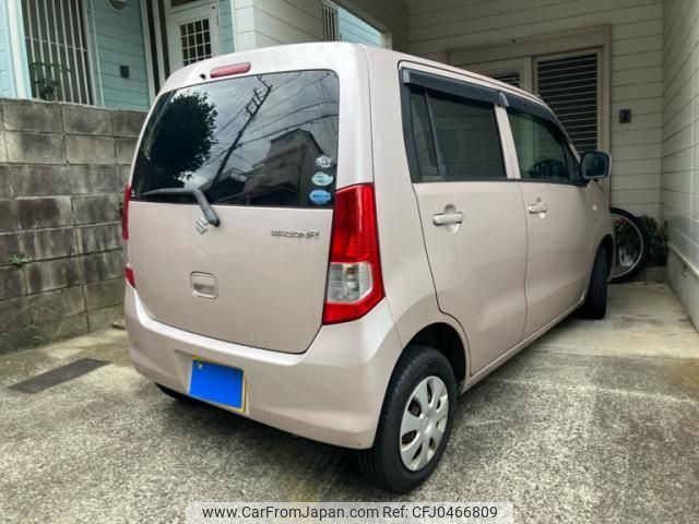 suzuki wagon-r 2010 -SUZUKI--Wagon R DBA-MH23S--MH23S-260573---SUZUKI--Wagon R DBA-MH23S--MH23S-260573- image 2