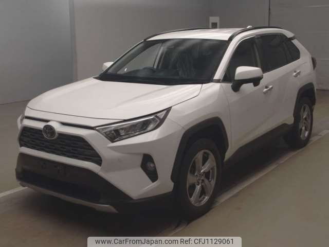 toyota rav4 2020 -TOYOTA--RAV4 6BA-MXAA54--MXAA54-5009306---TOYOTA--RAV4 6BA-MXAA54--MXAA54-5009306- image 1