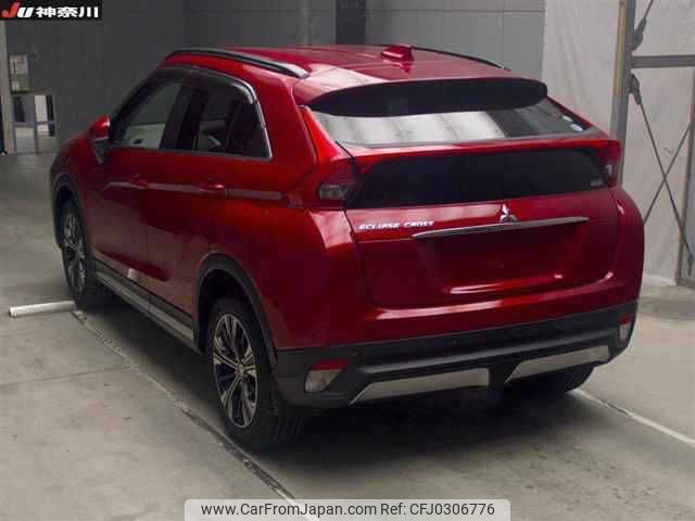 mitsubishi eclipse-cross 2018 -MITSUBISHI--Eclipse Cross GK1W-0008980---MITSUBISHI--Eclipse Cross GK1W-0008980- image 2