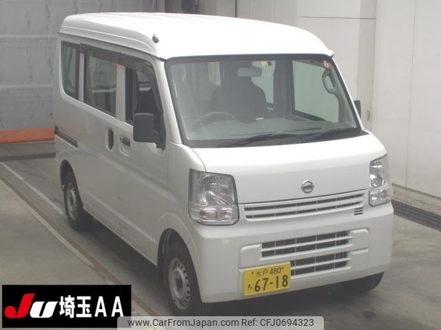 nissan clipper-van 2017 -NISSAN 【水戸 480ﾁ6718】--Clipper Van DR17V--265983---NISSAN 【水戸 480ﾁ6718】--Clipper Van DR17V--265983- image 1