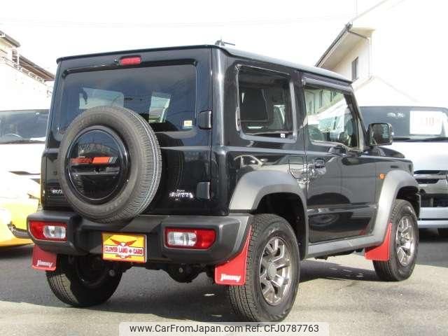 suzuki jimny-sierra 2020 quick_quick_3BA-JB74W_JB74W-115414 image 2