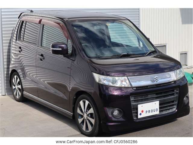 suzuki wagon-r 2011 -SUZUKI--Wagon R DBA-MH23S--MH23S-875392---SUZUKI--Wagon R DBA-MH23S--MH23S-875392- image 1