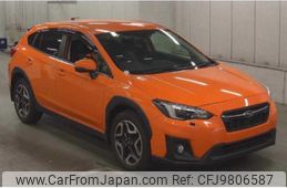 subaru xv 2017 quick_quick_DBA-GT7_052367