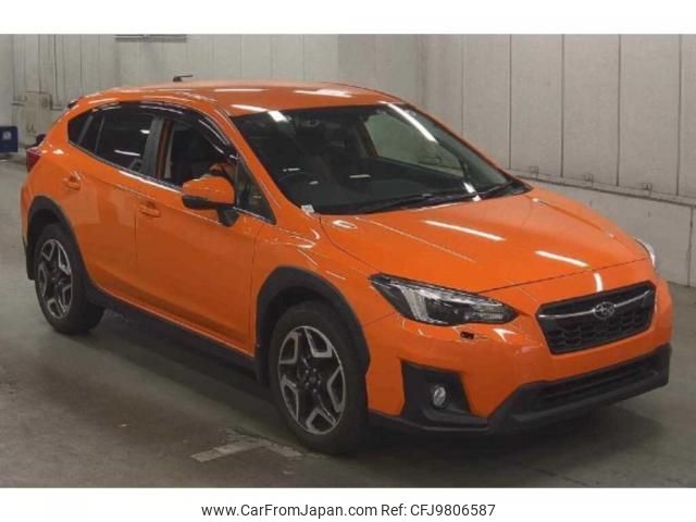 subaru xv 2017 quick_quick_DBA-GT7_052367 image 1