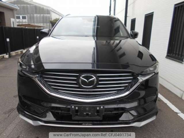 mazda cx-8 2019 -MAZDA--CX-8 3DA-KG2P--KG2P-205891---MAZDA--CX-8 3DA-KG2P--KG2P-205891- image 1