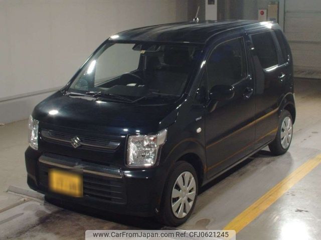 suzuki wagon-r 2023 -SUZUKI 【山口 581ふ7189】--Wagon R MH95S-232318---SUZUKI 【山口 581ふ7189】--Wagon R MH95S-232318- image 1