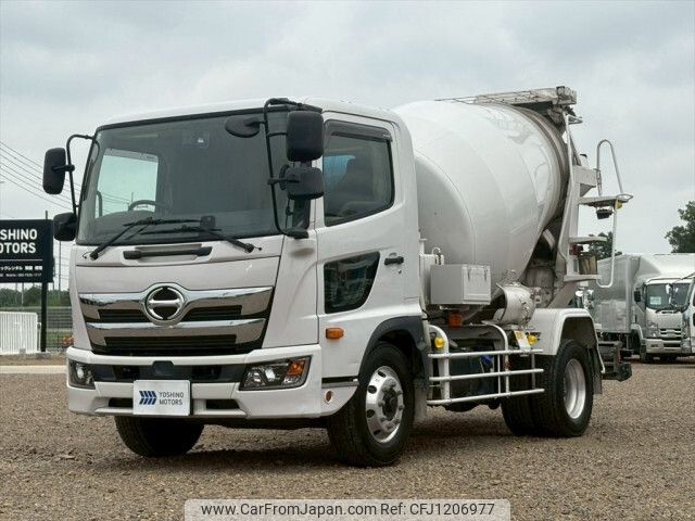hino ranger 2019 -HINO--Hino Ranger 2KG-FJ2ABA--FJ2AB-101155---HINO--Hino Ranger 2KG-FJ2ABA--FJ2AB-101155- image 1