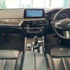 bmw 5-series 2017 -BMW--BMW 5 Series DBA-JA20--WBAJA52040WC07953---BMW--BMW 5 Series DBA-JA20--WBAJA52040WC07953- image 13