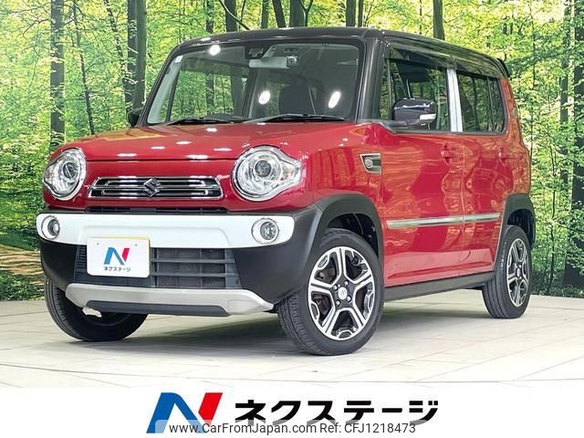 suzuki hustler 2014 quick_quick_MR31S_MR31S-818522 image 1
