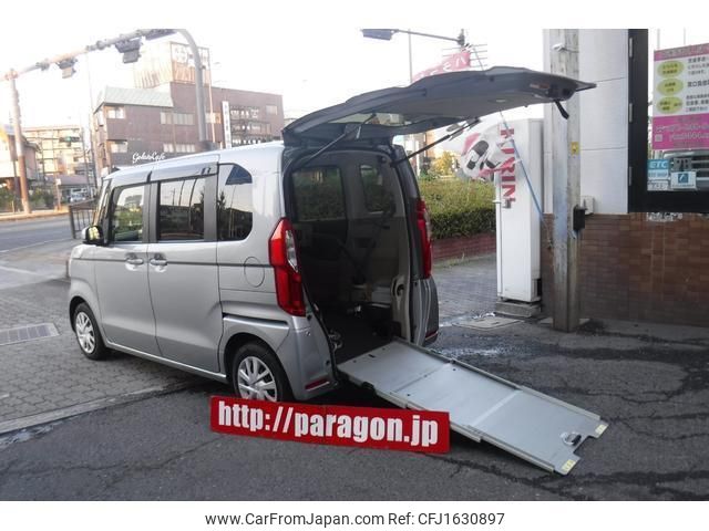 honda n-box 2018 CFJ1630897 image 1