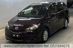 toyota wish 2010 CFJ1694275