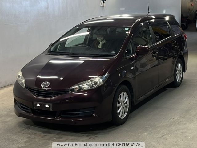 toyota wish 2010 CFJ1694275 image 1