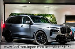 bmw x7 2025 quick_quick_3CA-22EN30_WBA22EN0609X84024