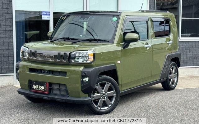 daihatsu taft 2020 CFJ1772316 image 1