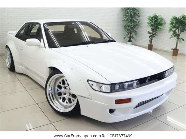 nissan silvia 1991 -NISSAN--Silvia PS13--PS13016797---NISSAN--Silvia PS13--PS13016797- image 2