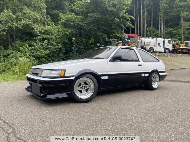 toyota corolla-levin 1984 -TOYOTA--Corolla Levin E-AE86--AE86-5031797---TOYOTA--Corolla Levin E-AE86--AE86-5031797- image 2