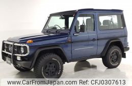 mercedes-benz g-class 1990 quick_quick_E-460238_WDB46023827066471