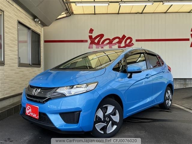 honda fit 2015 -HONDA--Fit DAA-GP5--GP5-3223104---HONDA--Fit DAA-GP5--GP5-3223104- image 1