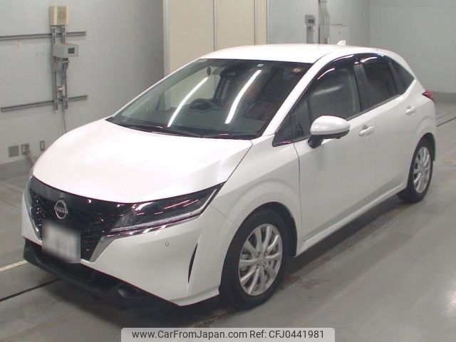 nissan note 2021 -NISSAN 【つくば 533む2021】--Note E13-037202---NISSAN 【つくば 533む2021】--Note E13-037202- image 1