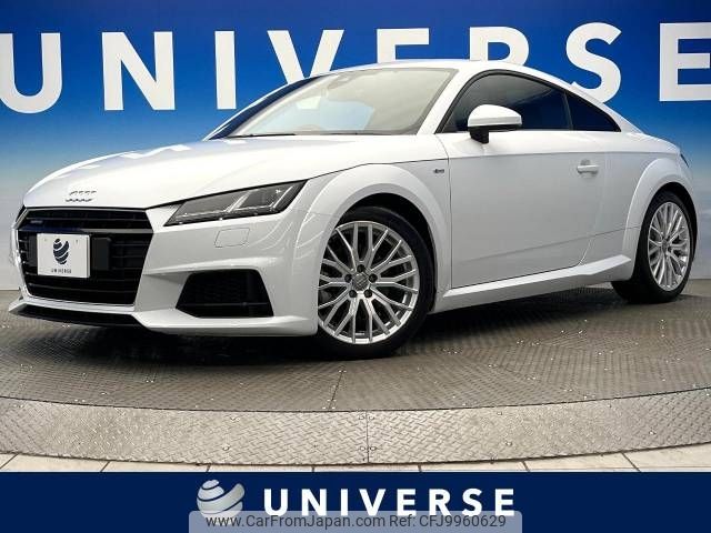 audi tt 2015 -AUDI--Audi TT ABA-FVCHHF--TRUZZZFVXG1007200---AUDI--Audi TT ABA-FVCHHF--TRUZZZFVXG1007200- image 1