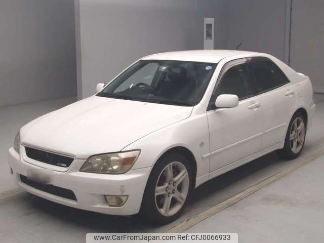 toyota altezza 2001 -TOYOTA--Altezza GH-SXE10--SXE10-0045165---TOYOTA--Altezza GH-SXE10--SXE10-0045165- image 1