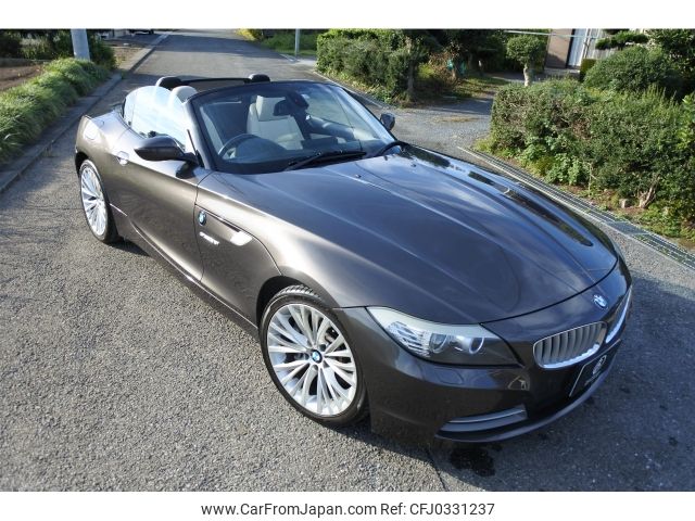 bmw z4 2009 -BMW--BMW Z4 ABA-LM30--WBALM72080E410049---BMW--BMW Z4 ABA-LM30--WBALM72080E410049- image 2