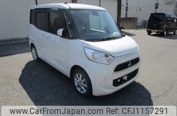 mitsubishi ek-space 2018 -MITSUBISHI 【三河 581】--ek Space DBA-B11A--B11A-0402127---MITSUBISHI 【三河 581】--ek Space DBA-B11A--B11A-0402127-