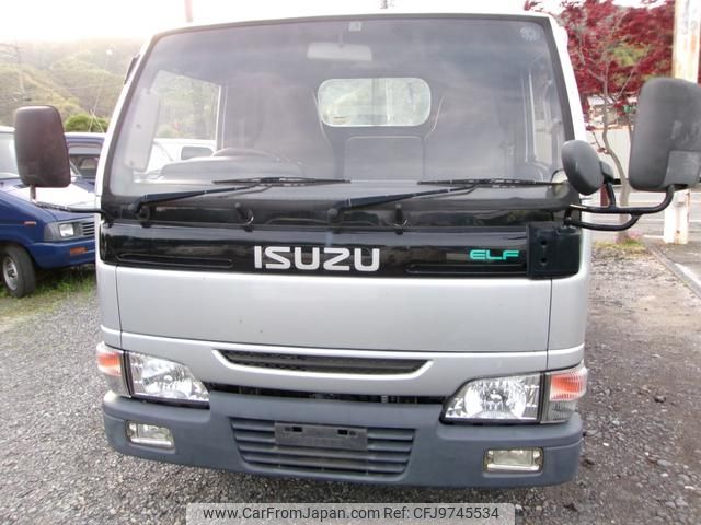 isuzu elf-truck 2006 GOO_NET_EXCHANGE_0600818A30240426W001 image 2