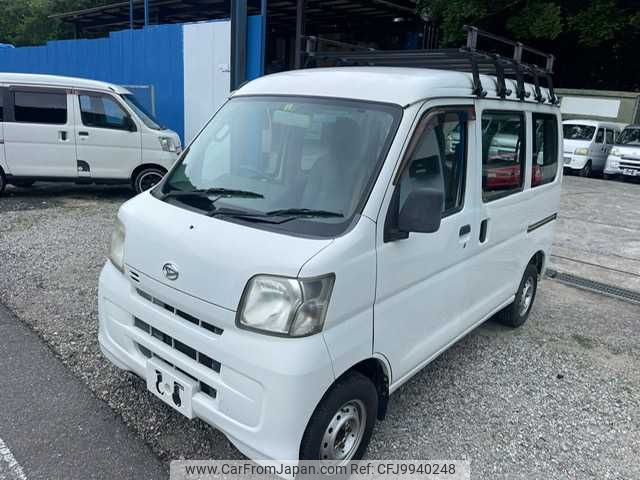 daihatsu hijet-cargo 2013 4115 image 2