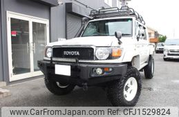 toyota landcruiser-70 2015 CFJ1529824