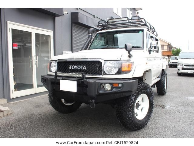 toyota landcruiser-70 2015 CFJ1529824 image 1