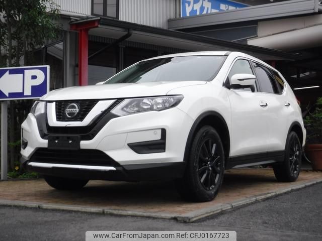 nissan x-trail 2021 quick_quick_5BA-NT32_NT32-611727 image 1