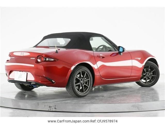 mazda roadster 2015 quick_quick_DBA-ND5RC_ND5RC-108665 image 2