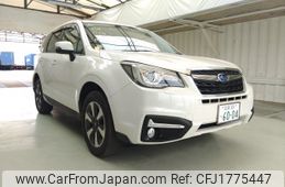 subaru forester 2017 CFJ1775447