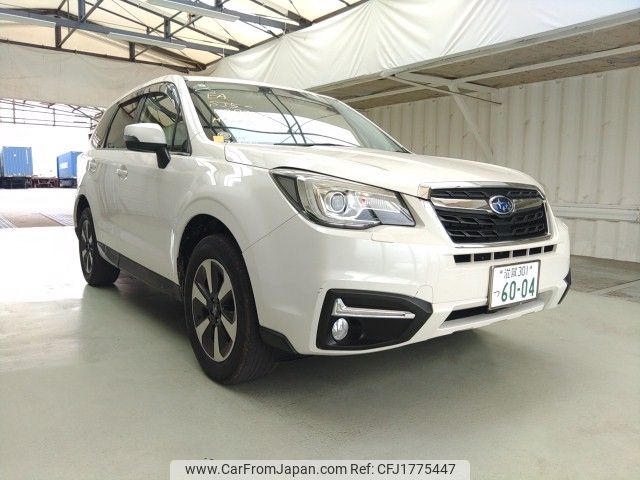 subaru forester 2017 CFJ1775447 image 1