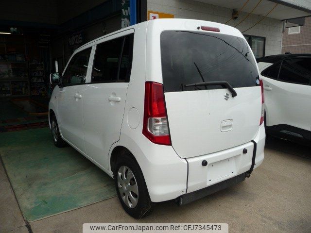 suzuki wagon-r 2010 -SUZUKI--Wagon R MH23Sｶｲ--374550---SUZUKI--Wagon R MH23Sｶｲ--374550- image 2