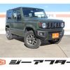 suzuki jimny 2022 -SUZUKI--Jimny 3BA-JB64W--JB64W-247486---SUZUKI--Jimny 3BA-JB64W--JB64W-247486- image 1