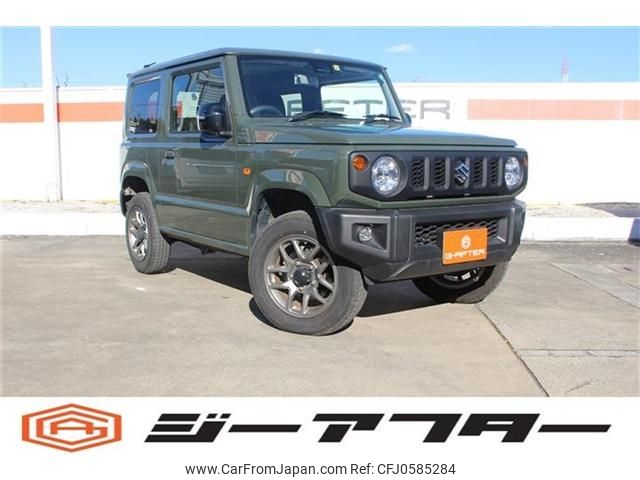 suzuki jimny 2022 -SUZUKI--Jimny 3BA-JB64W--JB64W-247486---SUZUKI--Jimny 3BA-JB64W--JB64W-247486- image 1