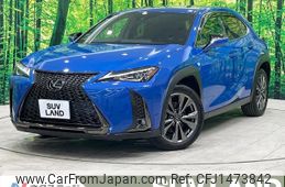 lexus ux 2018 CFJ1473842