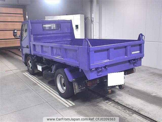 mitsubishi-fuso canter 2006 -MITSUBISHI 【京都 400ﾊ1598】--Canter FE71DBD-524656---MITSUBISHI 【京都 400ﾊ1598】--Canter FE71DBD-524656- image 2